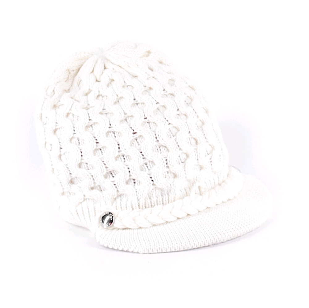 Calvin Klein Newsboy Winter Hat